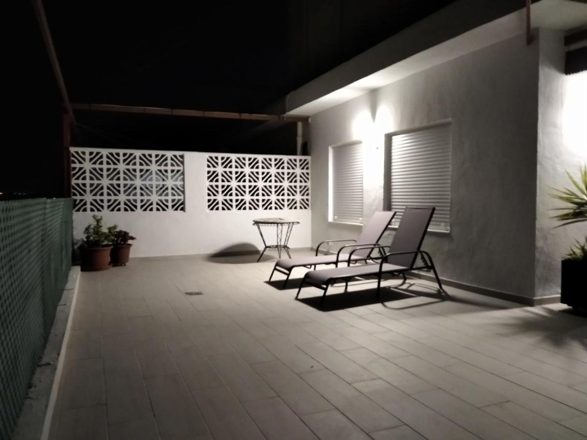 Atico Centro Villajoyosa Kültér fotó